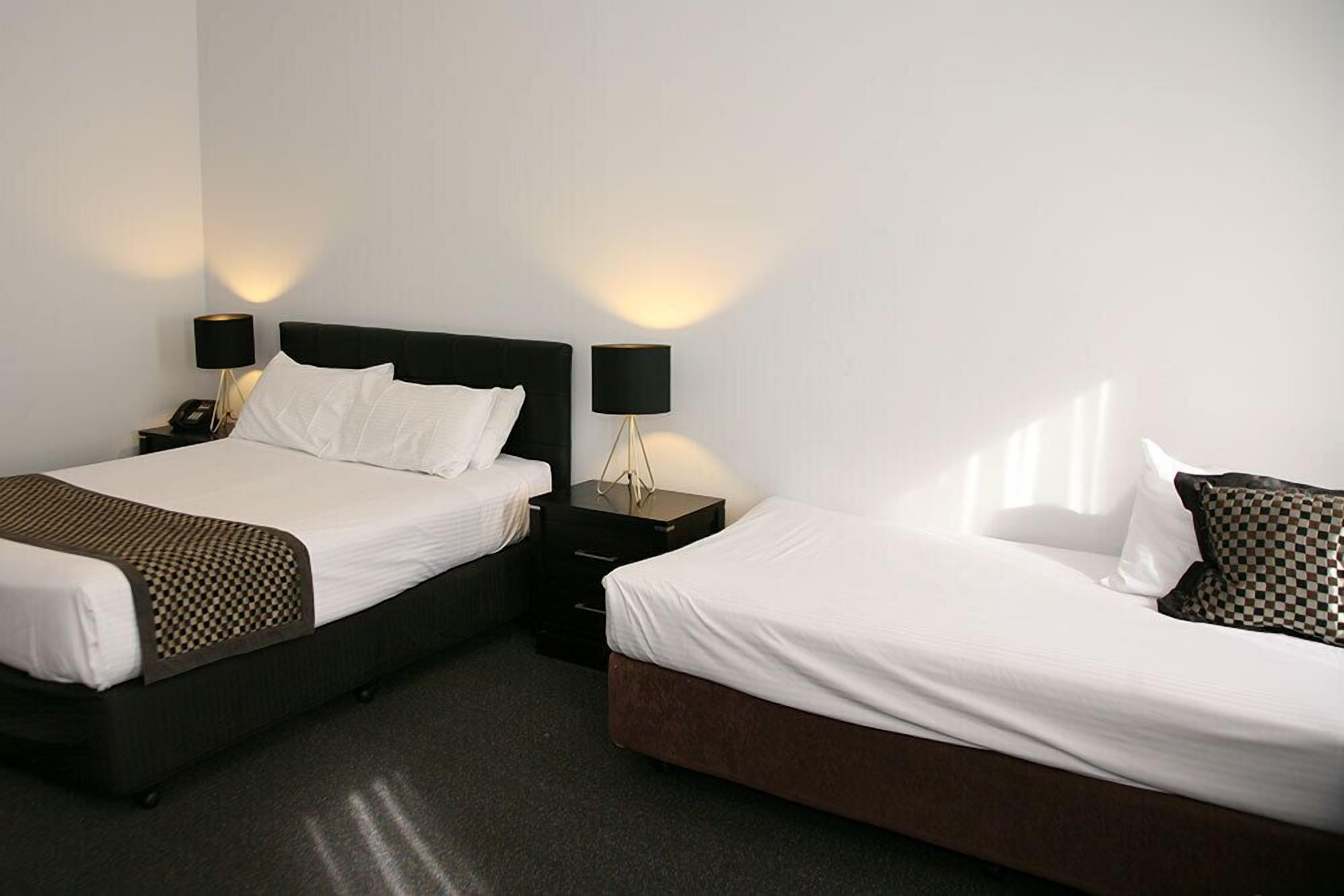 Footscray Motor Inn And Serviced Apartments — Photos 2